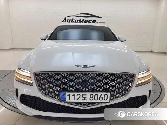 Genesis G80 (RG3) id 3393892 из Кореи 13