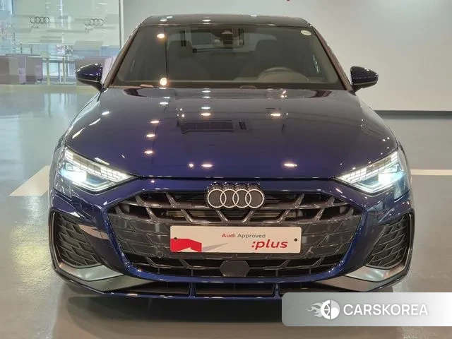 Audi A3 (8Y) id 3388340 из Кореи 13