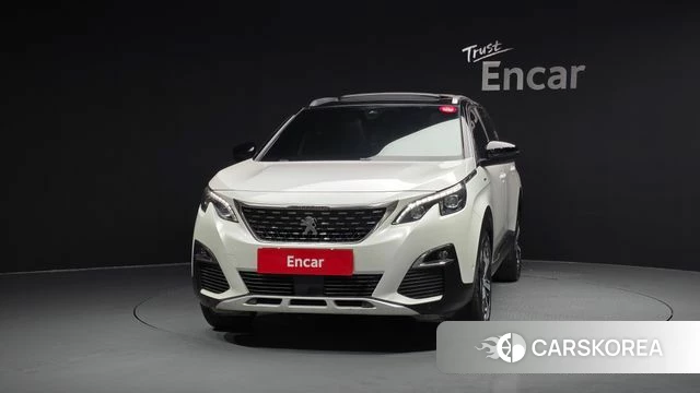Peugeot 5008 second generation id 4477540 из Кореи 23