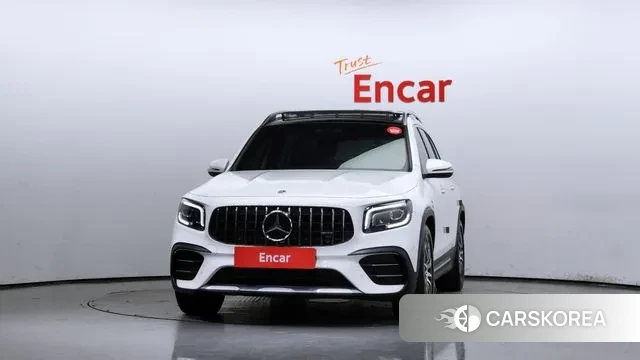 Mercedes-Benz GLB-Class X247 id 3016265 из Кореи 13