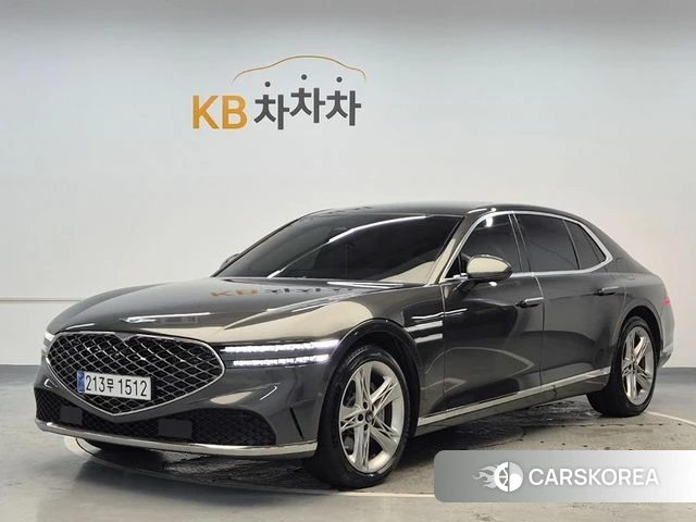 Genesis G90 (RS4) id 4641109 из Кореи 11