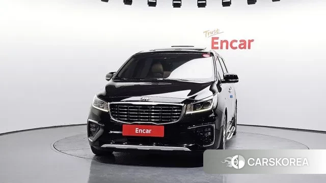 Kia The New Carnival id 3485002 из Кореи 13