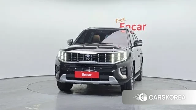 Kia Mohave Master id 3764905 из Кореи 13