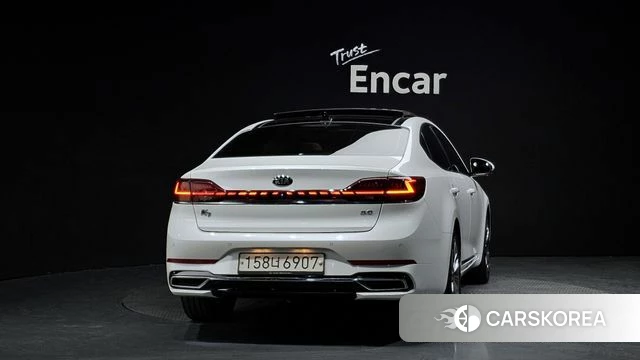 Kia K7 Premier id 4245710 из Кореи 23