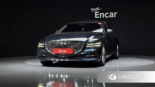 Genesis G80 (RG3) id 3566290 из Кореи 13