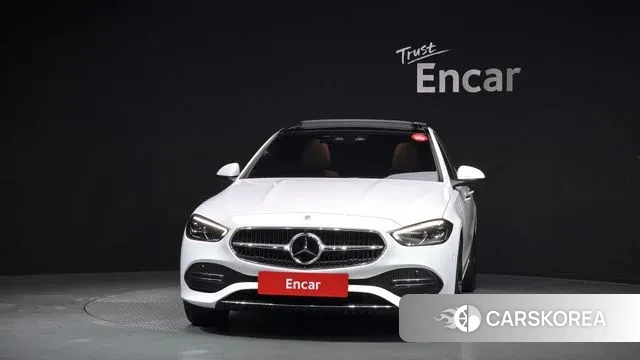 Mercedes-Benz C-Class W206 id 3776606 из Кореи 13