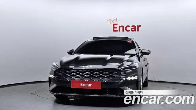 Kia K8 id 2950294 из Кореи 13