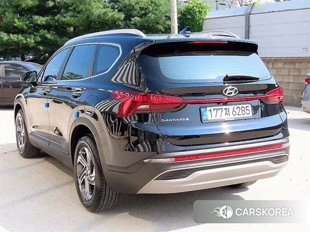Hyundai The New Santa Fe id 2975017 из Кореи 13