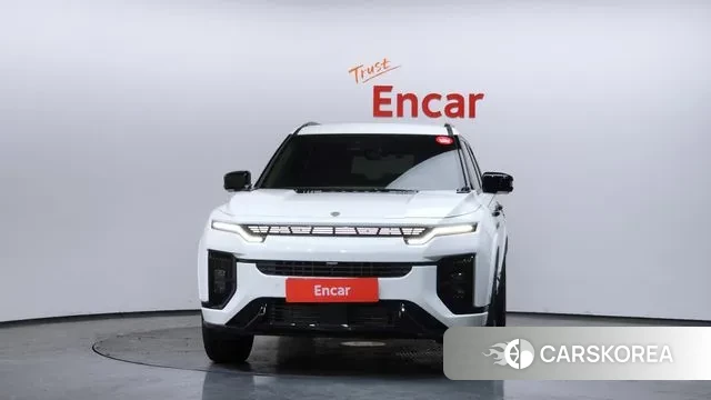 Ssangyong Actian 2nd Generation id 3696056 из Кореи 13