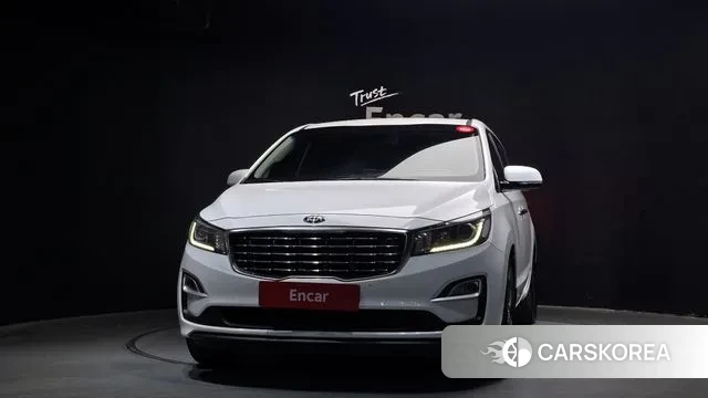 Kia The New Carnival id 3557673 из Кореи 13