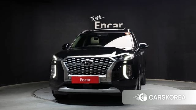 Hyundai Palisade id 4383268 из Кореи 23
