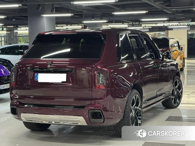 Rolls-Royce Cullinan id 4381154 из Кореи 11