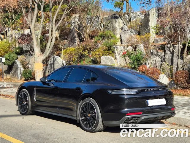 Porsche Panamera (971) id 2682788 из Кореи 13