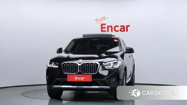 BMW X4 (G02) id 3372081 из Кореи 13