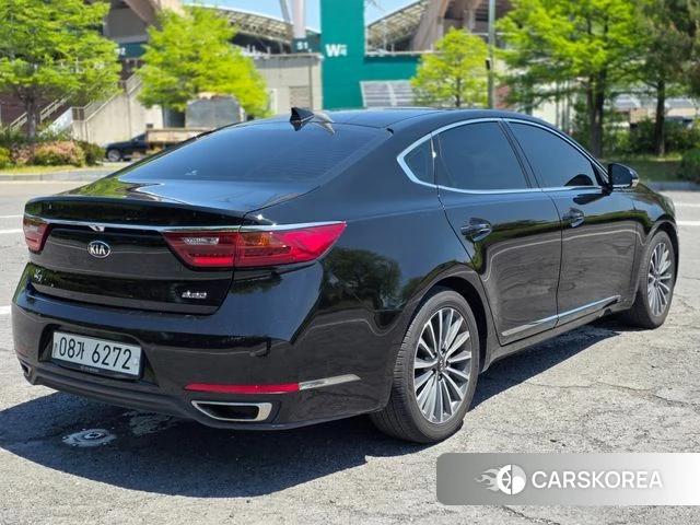 Kia Come New K7 id 4298858 из Кореи 13