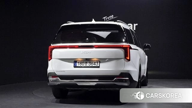 Kia The New Carnival 4th Generation id 4394863 из Кореи 23