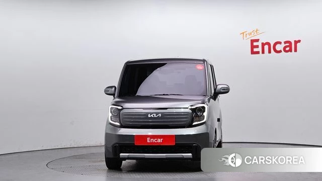 Kia The New Kia Ray id 4413977 из Кореи 23