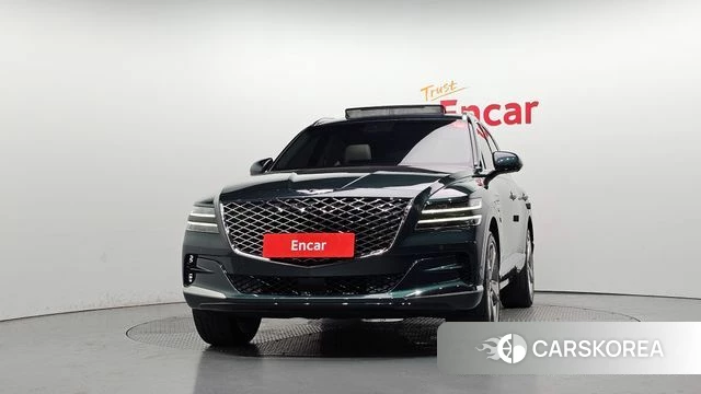 Genesis GV80 id 4613487 из Кореи 13