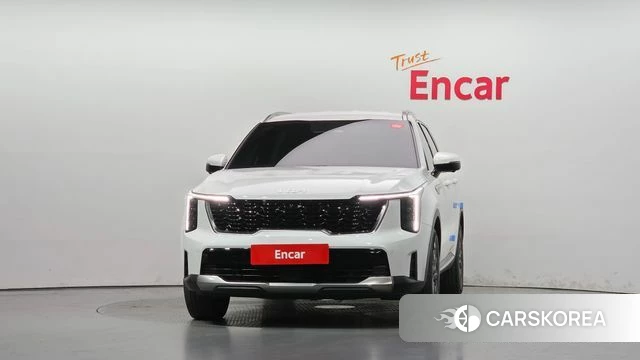 Kia The New Sorento 4th Generation id 4921501 из Кореи 23