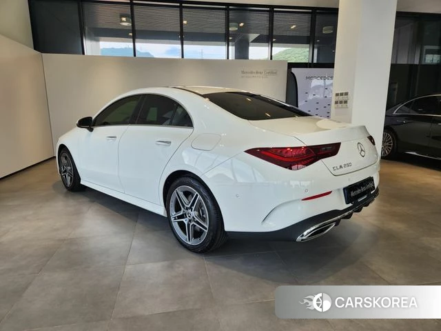 Mercedes-Benz CLA-Class C118 id 4705269 из Кореи 13