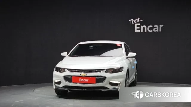 Chevrolet (GM Daewoo) All New Malibu id 3779129 из Кореи 13