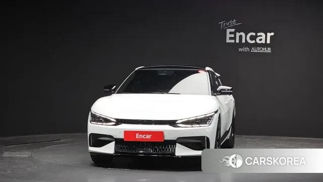 Kia EV6 id 3426858 из Кореи 13