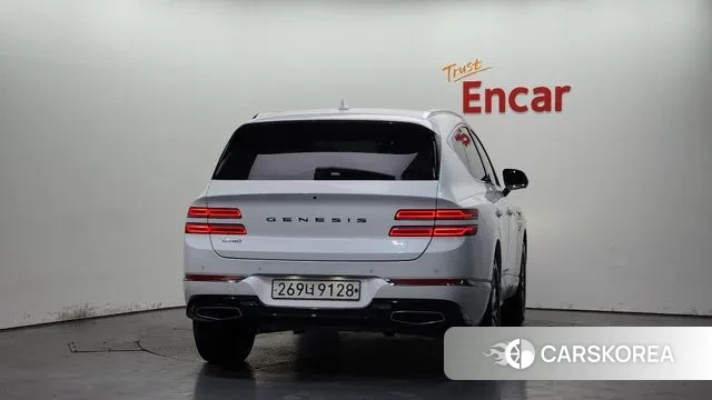 Genesis GV80 id 3686018 из Кореи 13