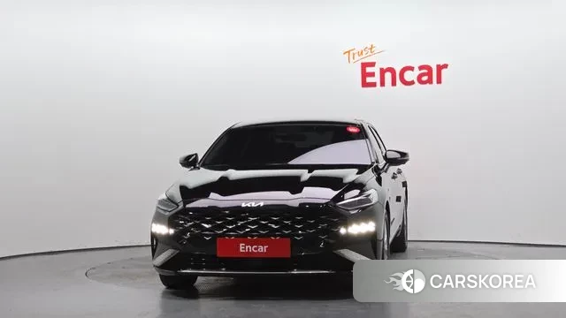 Kia K8 id 3596789 из Кореи 13