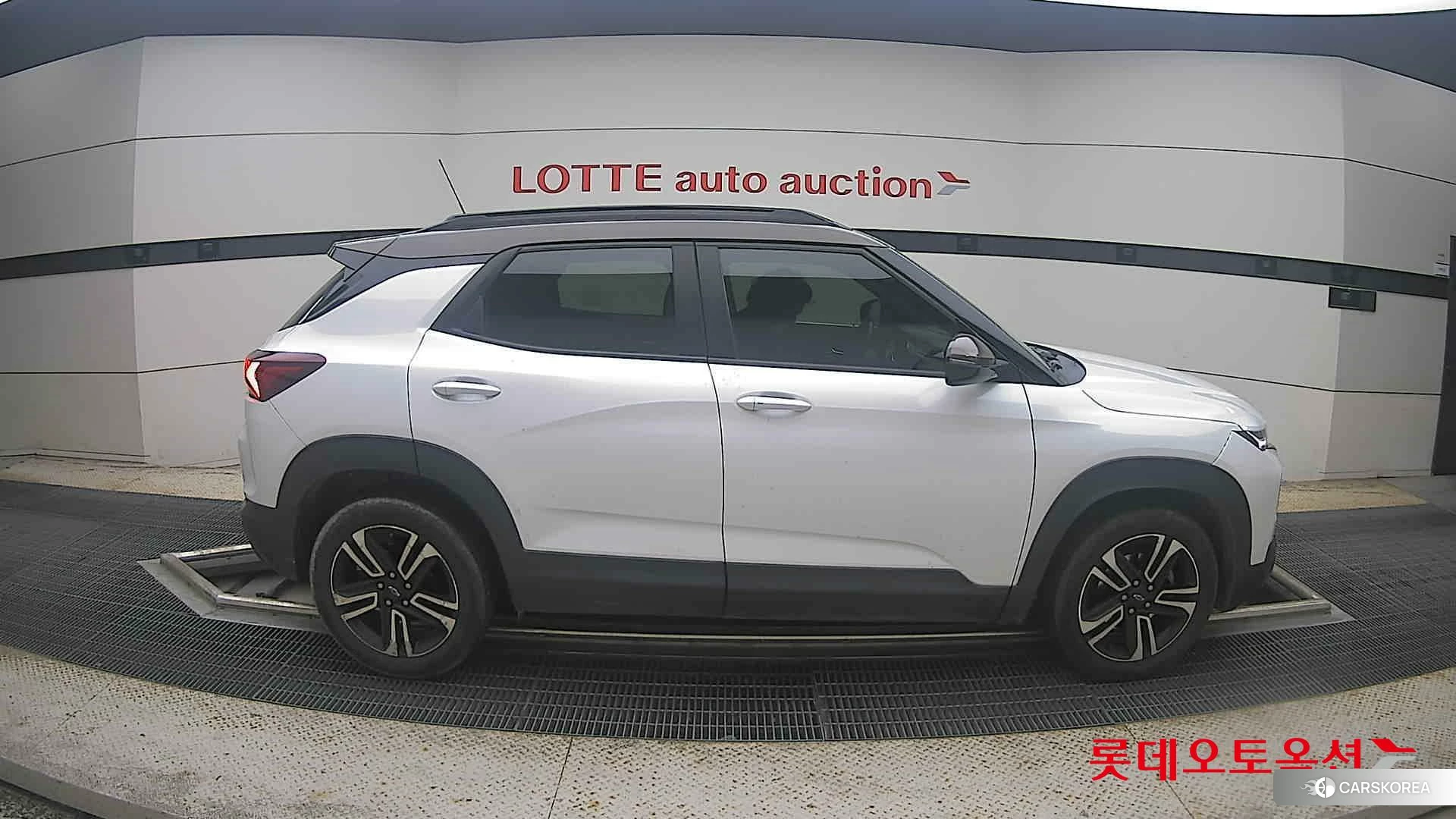 Korea G M TrailBlazer 1.35 Turbo FWD id 4902583 из Кореи 23