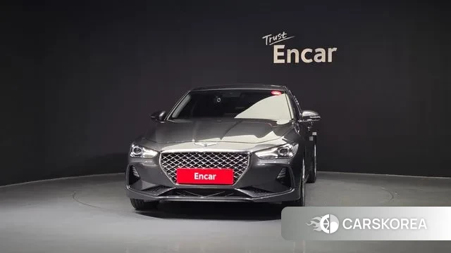 Genesis G70 id 3499729 из Кореи 13