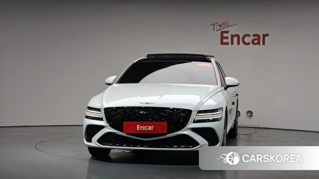 Genesis G80 (RG3) id 4516334 из Кореи 23