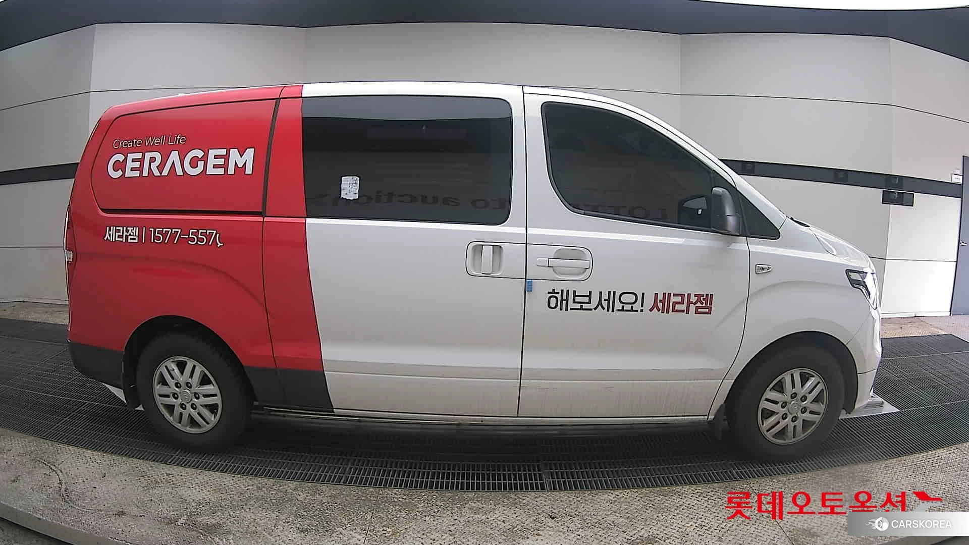 Hyundai Grand Starex id 3875809 из Кореи 23