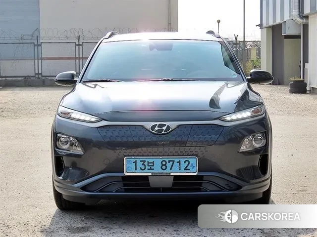 Hyundai Kona Electric id 3345221 из Кореи 12