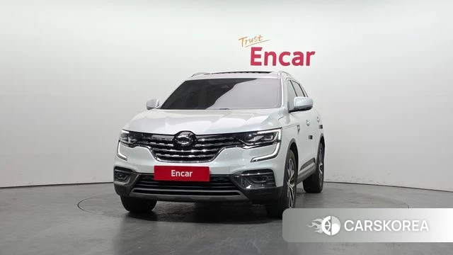 Renault Korea (Samsung) The New QM6 id 4285088 из Кореи 23