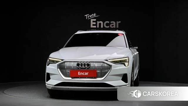 Audi e-Tron id 4282831 из Кореи 23