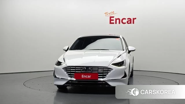 Hyundai Sonata Hybrid (DN8) id 4331427 из Кореи 13