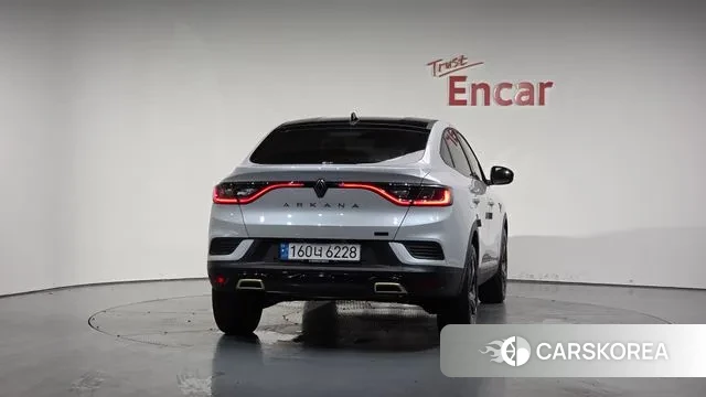 Renault Korea (Samsung) Arcana id 3136682 из Кореи 13