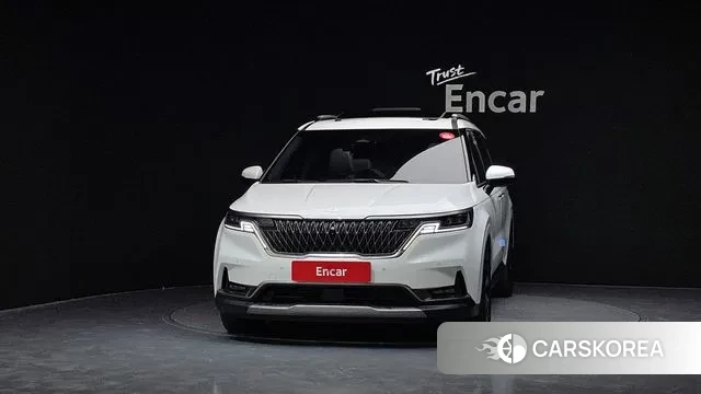 Kia Carnival 4th generation id 3712634 из Кореи 13