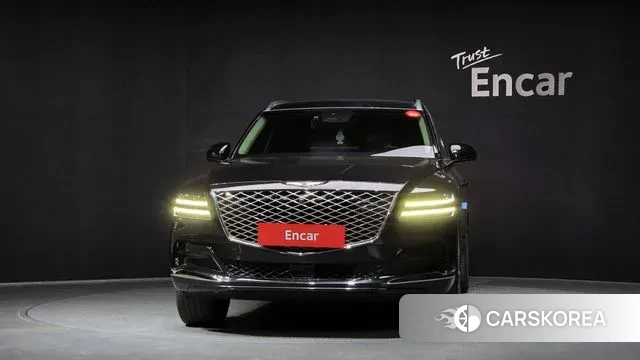 Genesis GV80 id 3573280 из Кореи 13