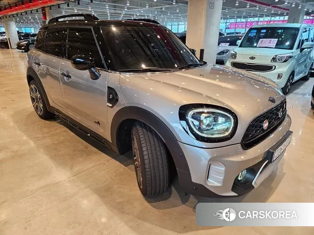 Mini Cooper S Countryman id 3026666 из Кореи 13