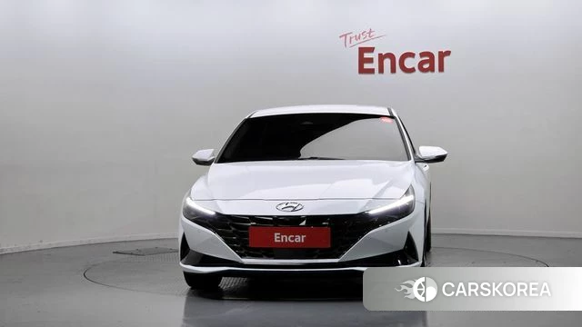 Hyundai Avante (CN7) id 4409689 из Кореи 23