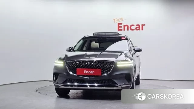 Genesis GV70 id 3550625 из Кореи 13