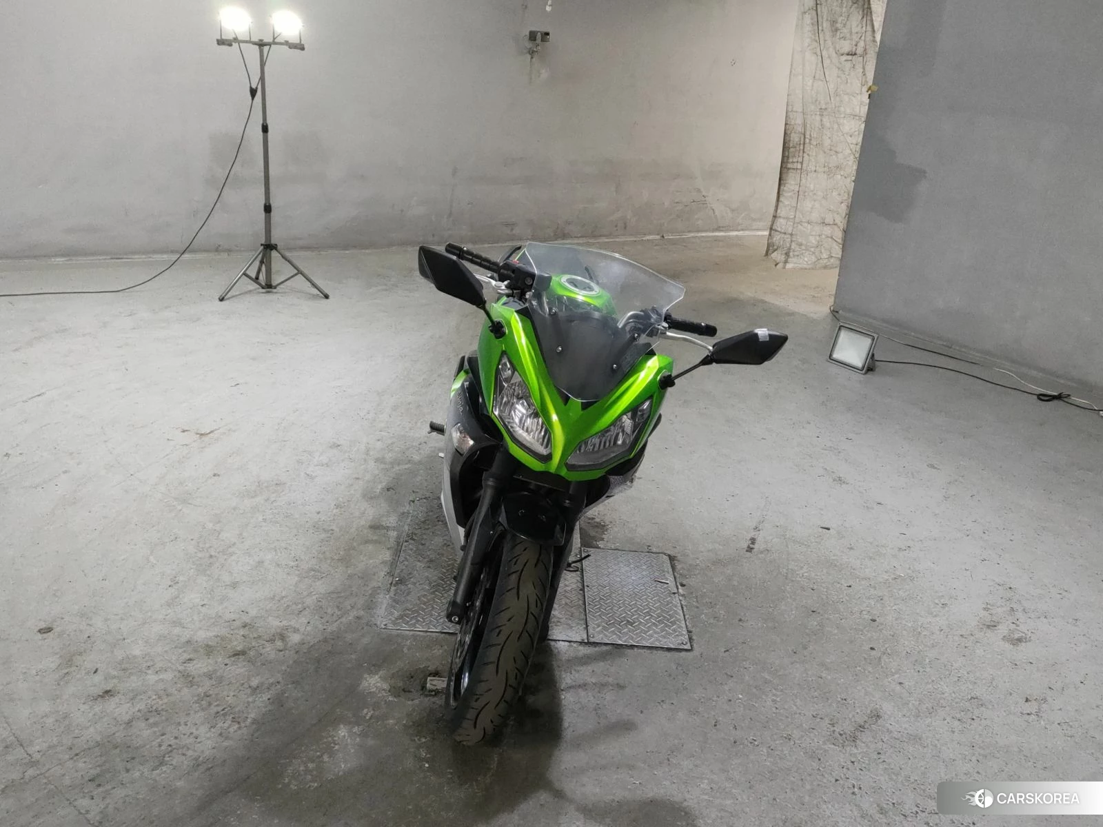 Kawasaki NINJA 400 2014 из Японии, фото 5