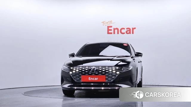 Hyundai The New Grandeur IG id 4383760 из Кореи 23