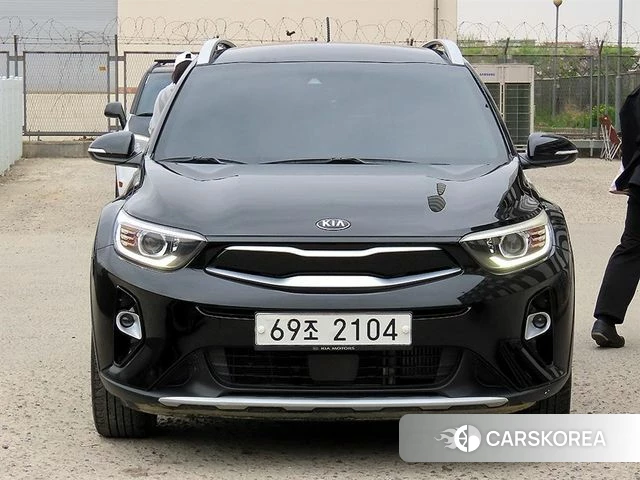 Kia Stonic id 4180642 из Кореи 13