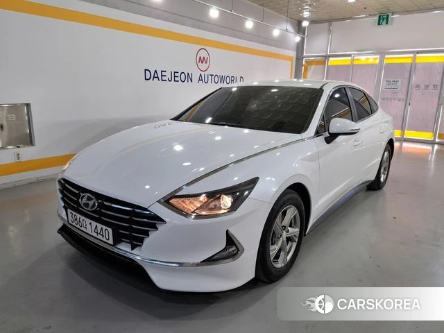 Hyundai Sonata (DN8) id 3839493 из Кореи 13