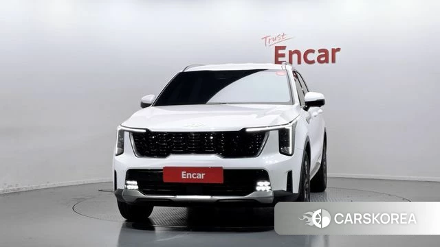 Kia The New Sorento 4th Generation id 4291621 из Кореи 23