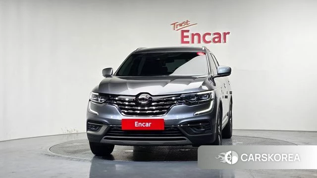 Renault Korea (Samsung) The New QM6 id 4750661 из Кореи 13