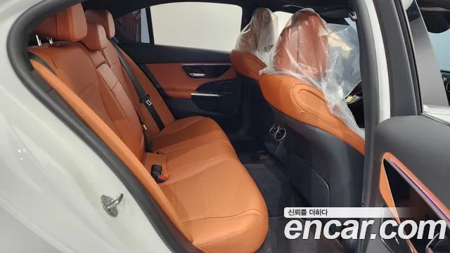 Mercedes-Benz C-Class W206 id 2700604 из Кореи 13