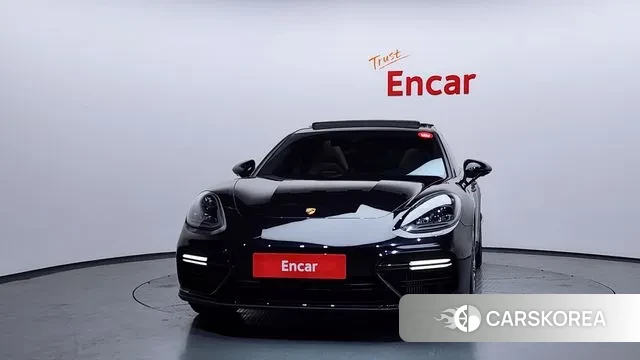 Porsche Panamera (971) id 3562574 из Кореи 13